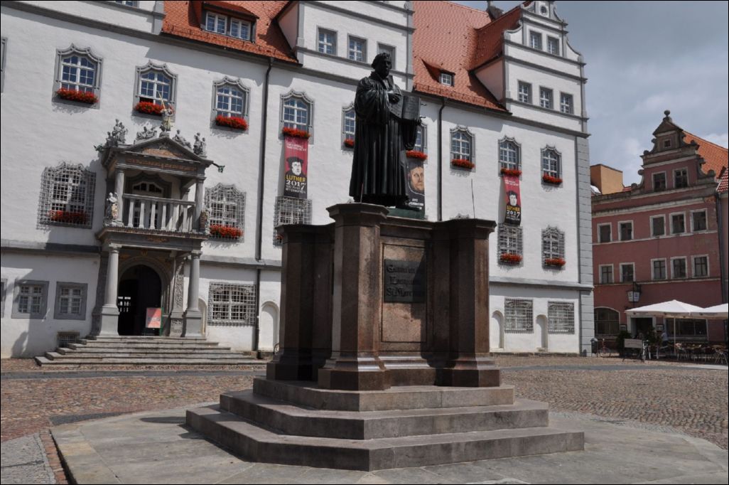 <i><b>Lutherstadt Wittenberg</b></i>